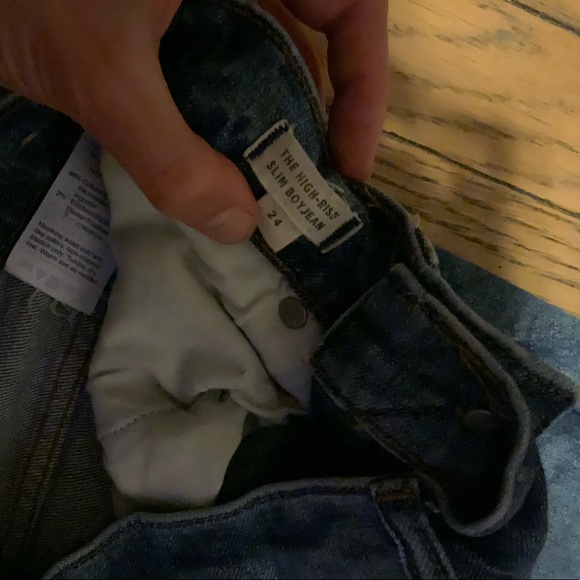 Madewell Slim Boy Jean - Picture 3 of 6